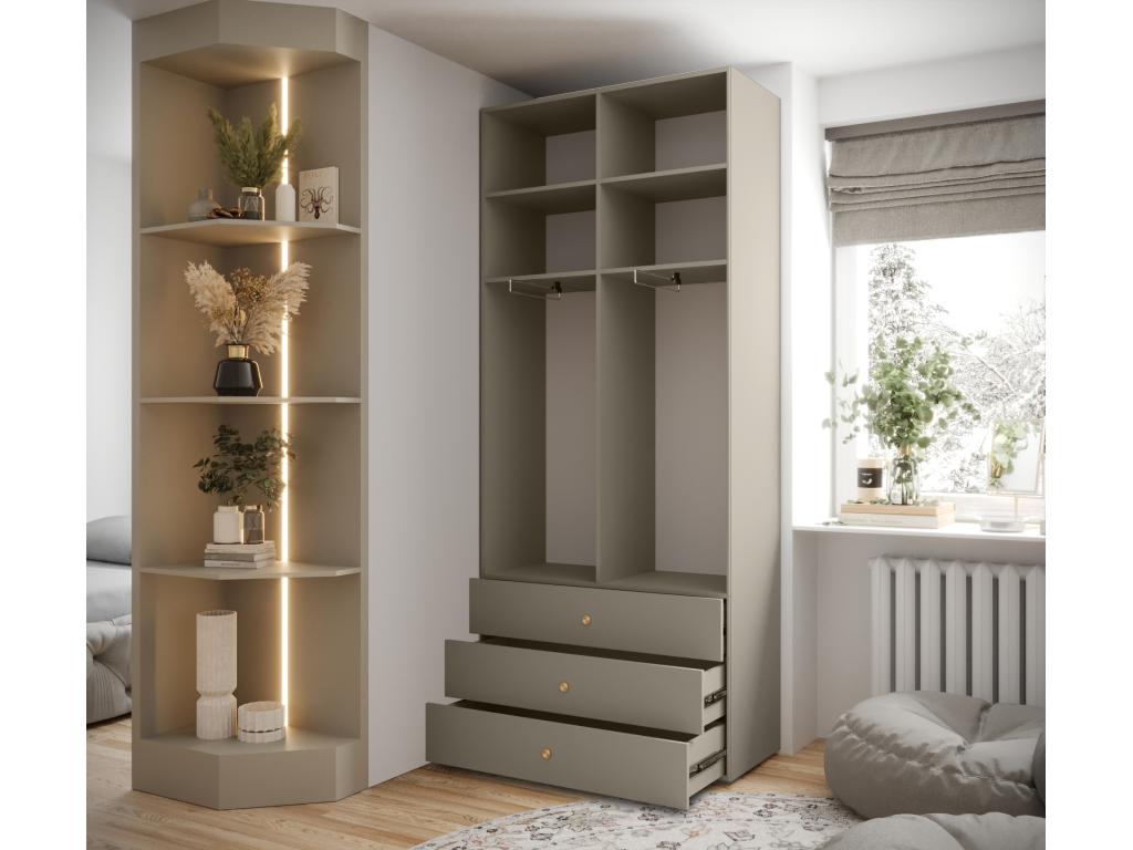 Homzora 3 236.7/100/47 Cabinet