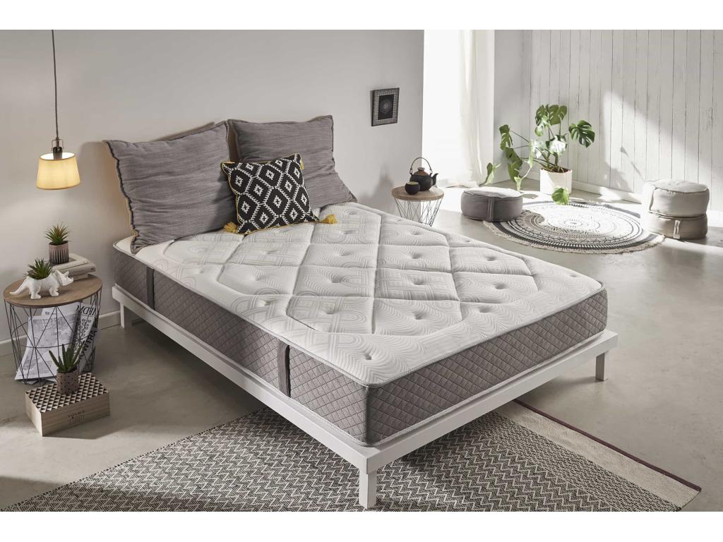 Platinium Classic Mattress 26cm - 100x200 cm