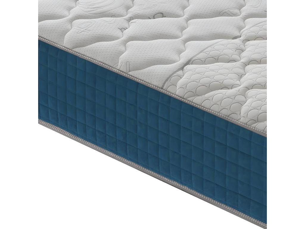 Memory foam mattress - 30 cm high - Anatomical 100x200 cm