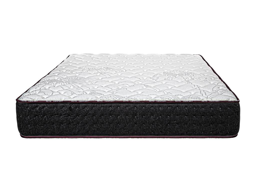 Goldplus 140x190 cm mattress with 24cm ergonomic memory foam