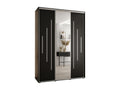 Homzora 13 Sliding Door Wardrobe 235.2/170/60 3 Doors