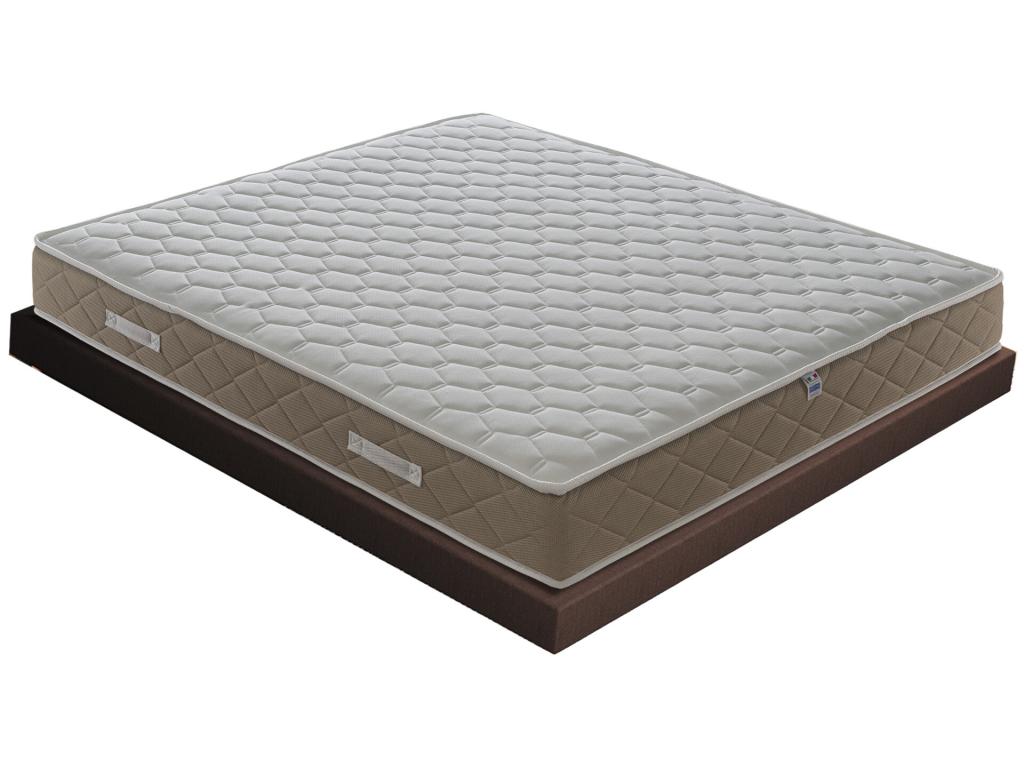 Gold Homzora pocket spring and memory foam mattress, 25 cm high, 4 cm Homzora memory foam, 105x200 cm