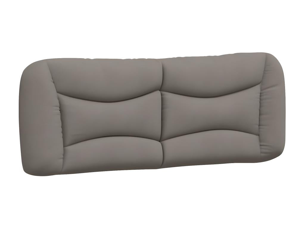 Bed with Homzora 140x200 fabric mattress