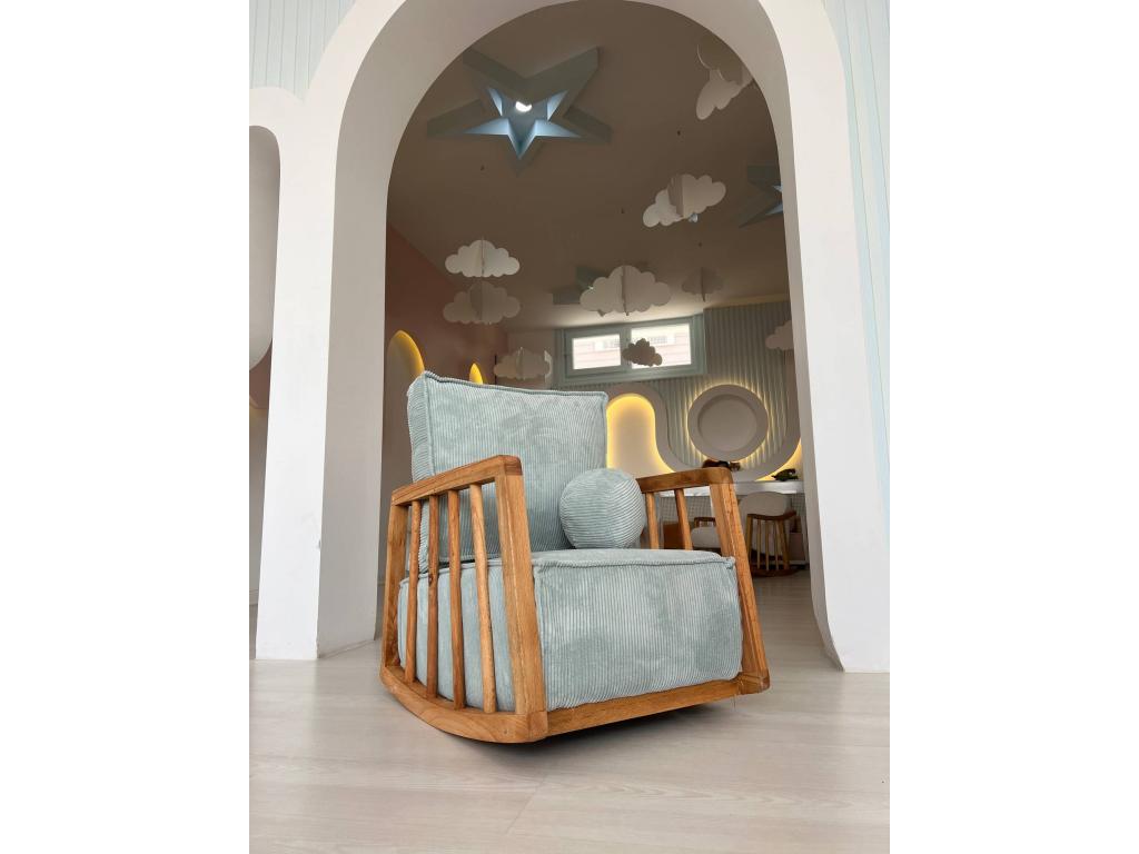 Doucezen Children's Rocking Chair