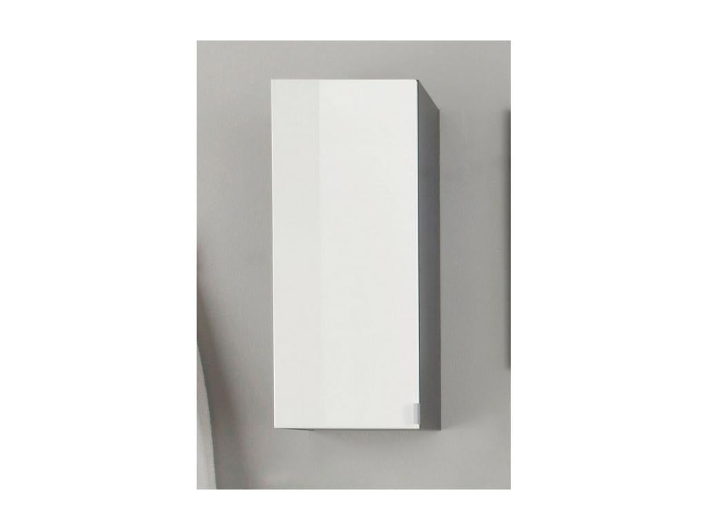 Doucezen White Beach Wall Unit 35x83x31 cm