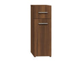 Apothecary cabinet, brown oak, 20x45.5x60cm, engineered wood