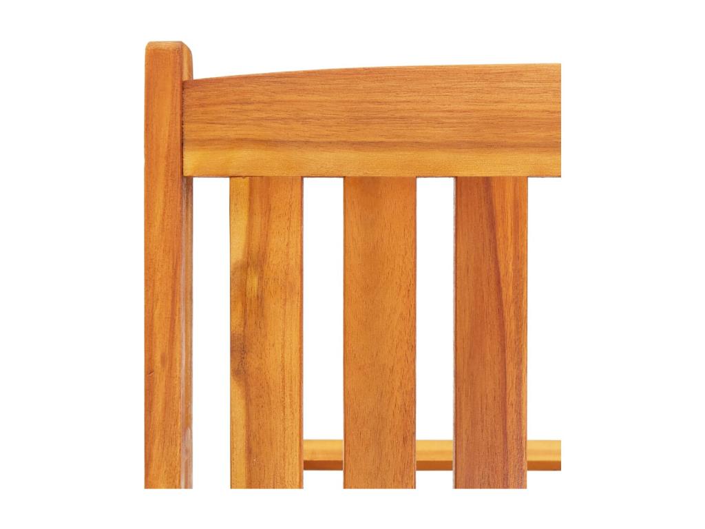 Set of 2 Homzora solid sun loungers with table and cushions