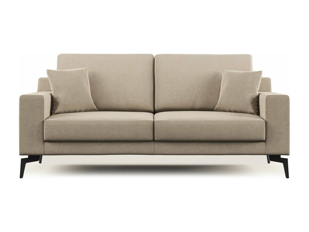 Homzora Modern Detachable Microfiber Sofa T11 146 cm Homzora