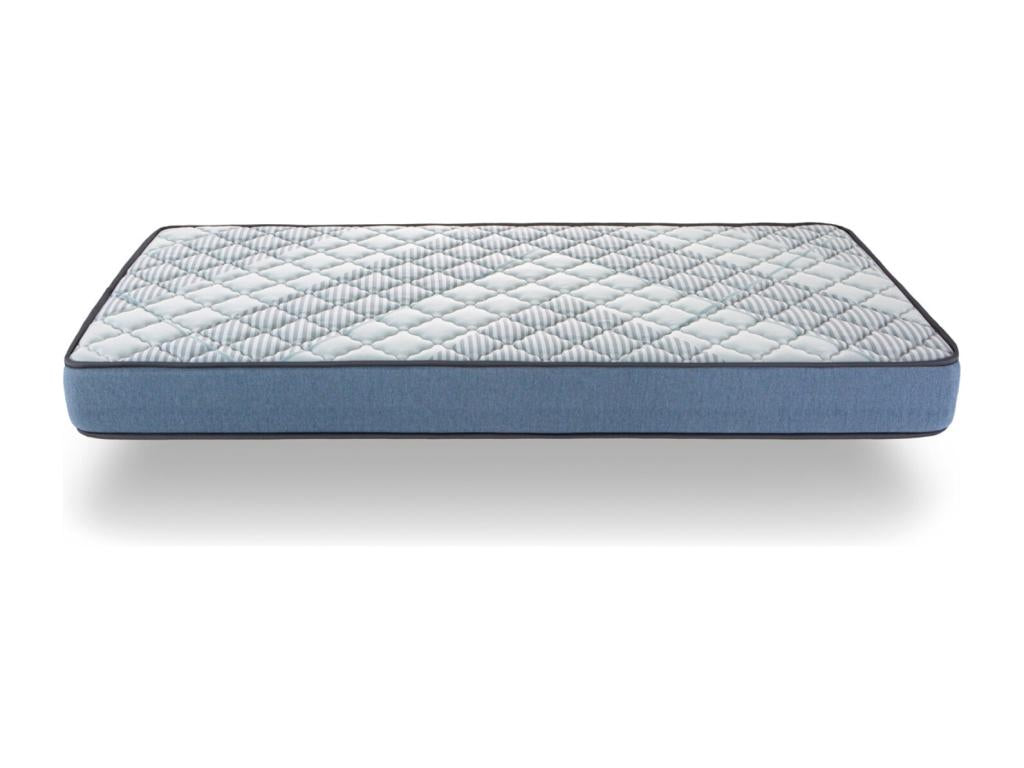 Doucezen 70x190cm Mattress, 16cm Thick, SuperSoft HR Foam, Medium Firmness