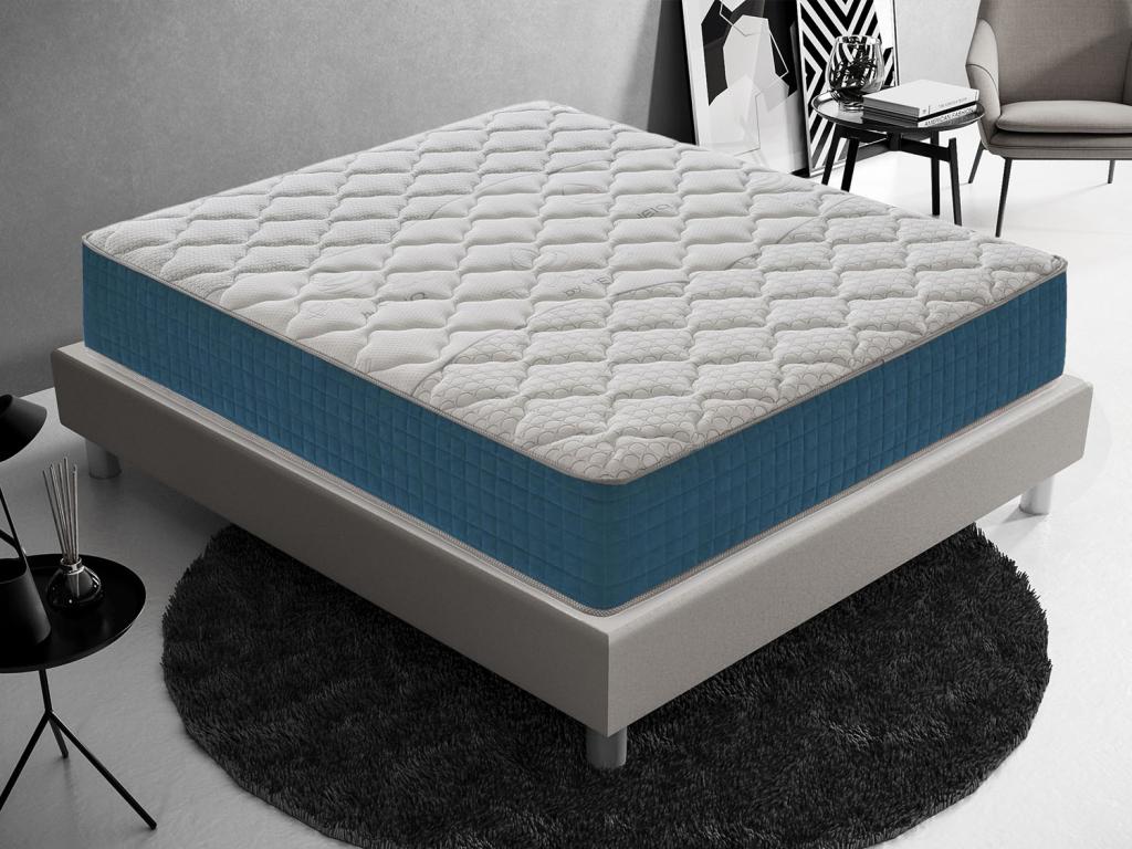 Memory foam mattress - 30 cm high - Anatomical 100x200 cm