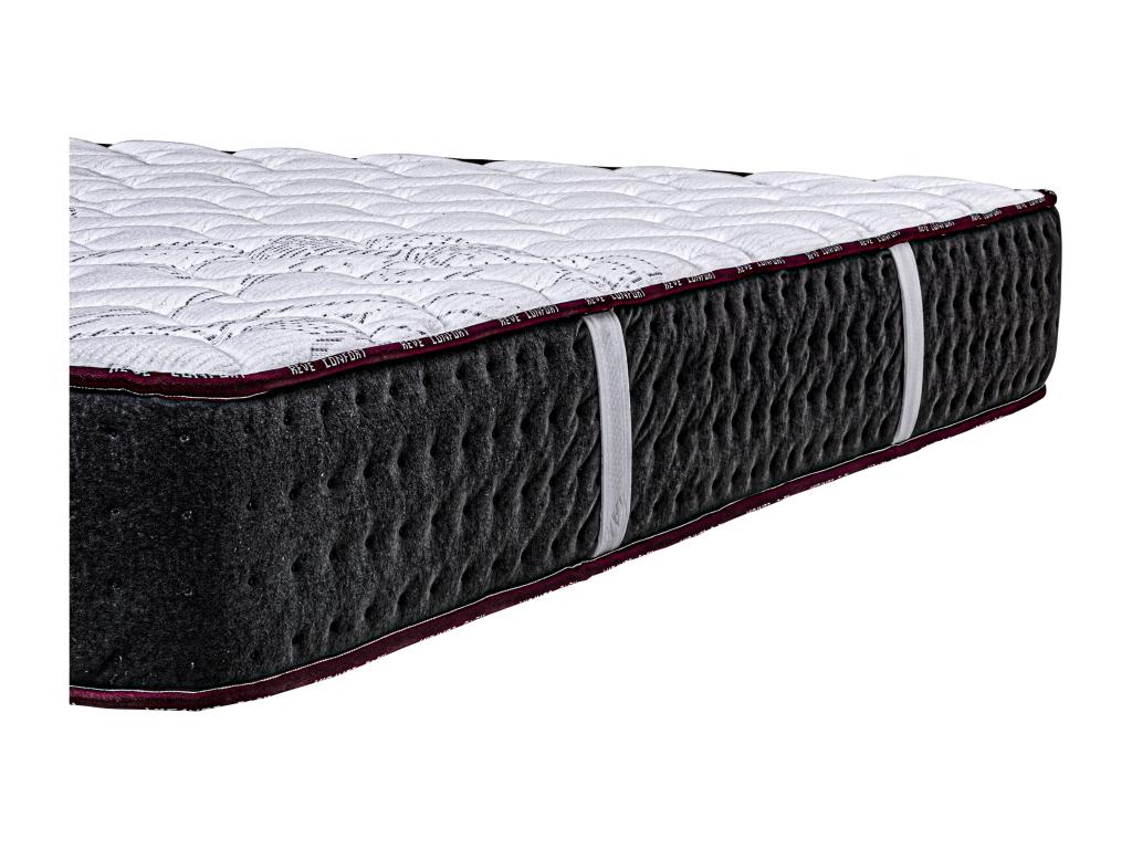 Goldplus 140x190 cm mattress with 24cm ergonomic memory foam